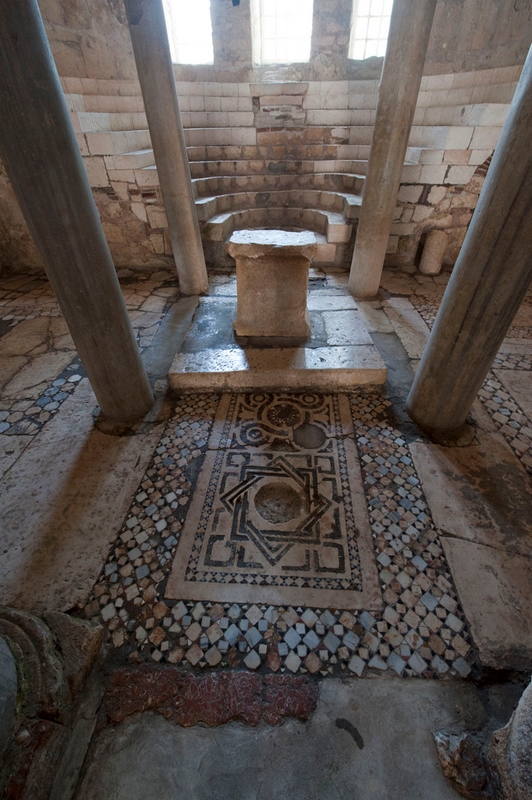 Nαός του Αγίου Νικολάου στα Μύρα της Λυκίας